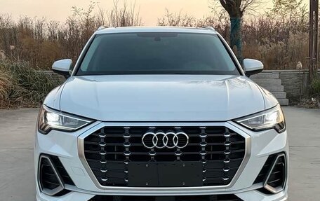 Audi Q3, 2022 год, 2 200 077 рублей, 2 фотография