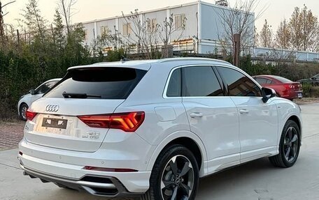 Audi Q3, 2022 год, 2 200 077 рублей, 4 фотография