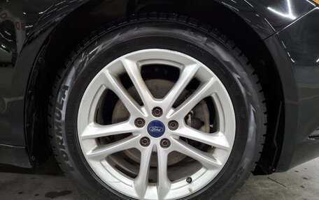 Ford Fusion (North America) II, 2017 год, 1 460 000 рублей, 18 фотография