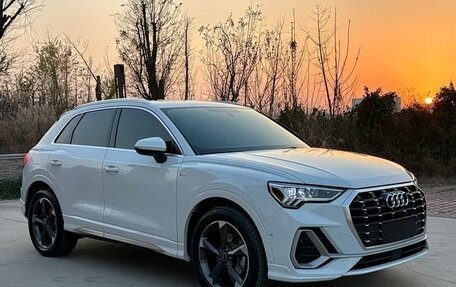 Audi Q3, 2022 год, 2 200 077 рублей, 3 фотография