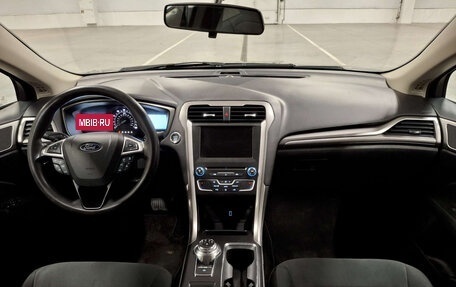 Ford Fusion (North America) II, 2017 год, 1 460 000 рублей, 14 фотография