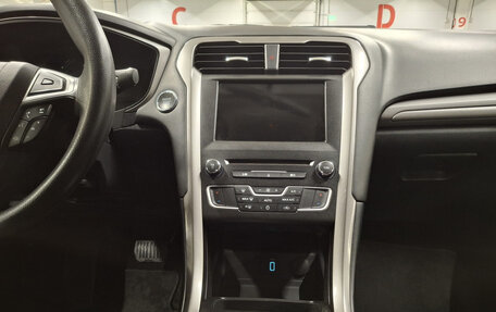 Ford Fusion (North America) II, 2017 год, 1 460 000 рублей, 15 фотография