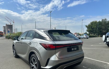 Lexus RX IV рестайлинг, 2025 год, 8 300 000 рублей, 11 фотография