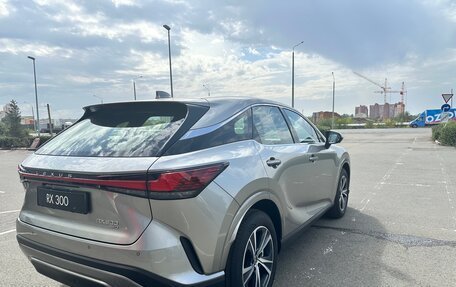 Lexus RX IV рестайлинг, 2025 год, 8 300 000 рублей, 9 фотография