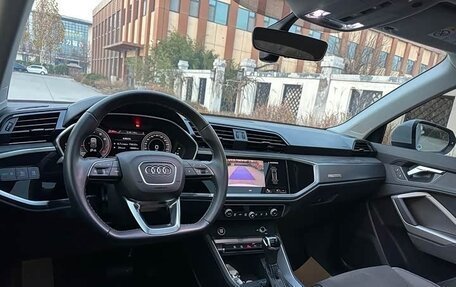 Audi Q3, 2022 год, 2 200 077 рублей, 9 фотография