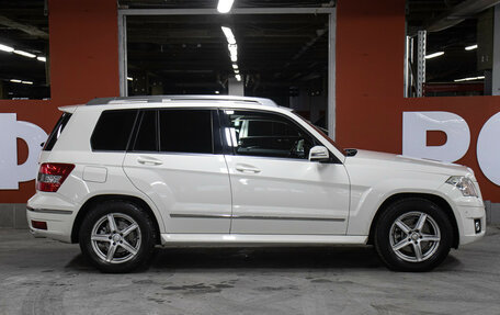 Mercedes-Benz GLK-Класс, 2009 год, 1 298 000 рублей, 4 фотография