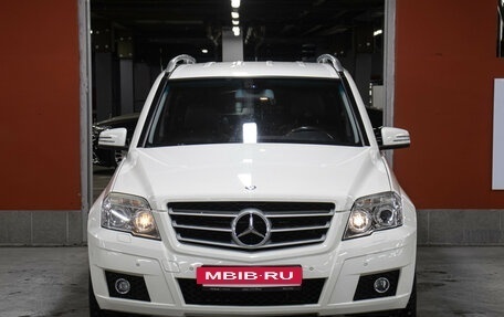 Mercedes-Benz GLK-Класс, 2009 год, 1 298 000 рублей, 2 фотография