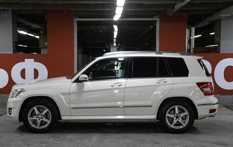 Mercedes-Benz GLK-Класс, 2009 год, 1 298 000 рублей, 8 фотография