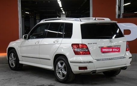 Mercedes-Benz GLK-Класс, 2009 год, 1 298 000 рублей, 7 фотография