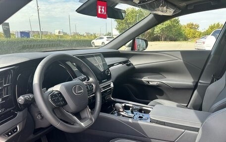 Lexus RX IV рестайлинг, 2025 год, 8 300 000 рублей, 15 фотография