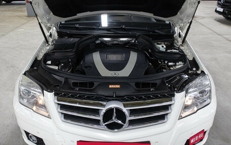 Mercedes-Benz GLK-Класс, 2009 год, 1 298 000 рублей, 9 фотография