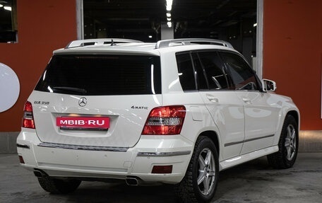 Mercedes-Benz GLK-Класс, 2009 год, 1 298 000 рублей, 5 фотография