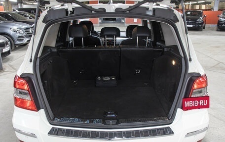 Mercedes-Benz GLK-Класс, 2009 год, 1 298 000 рублей, 10 фотография