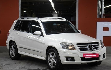 Mercedes-Benz GLK-Класс, 2009 год, 1 298 000 рублей, 3 фотография