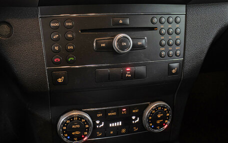 Mercedes-Benz GLK-Класс, 2009 год, 1 298 000 рублей, 19 фотография