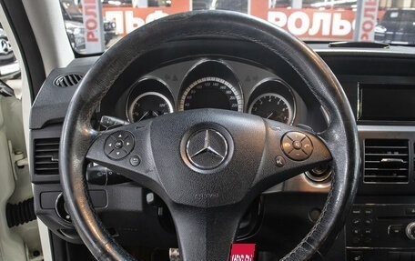 Mercedes-Benz GLK-Класс, 2009 год, 1 298 000 рублей, 17 фотография