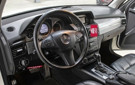 Mercedes-Benz GLK-Класс, 2009 год, 1 298 000 рублей, 16 фотография