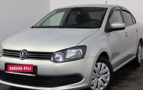 Volkswagen Polo VI (EU Market), 2013 год, 829 000 рублей, 3 фотография