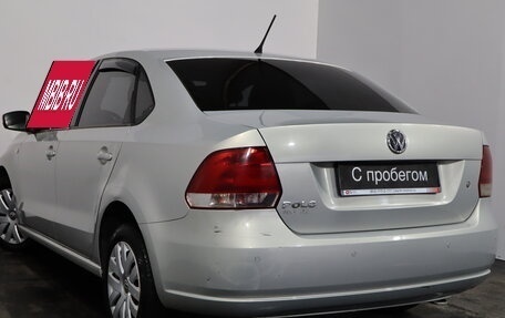 Volkswagen Polo VI (EU Market), 2013 год, 829 000 рублей, 4 фотография
