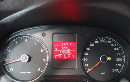 Volkswagen Polo VI (EU Market), 2013 год, 829 000 рублей, 16 фотография