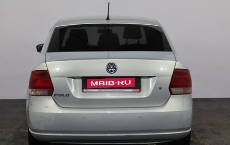 Volkswagen Polo VI (EU Market), 2013 год, 829 000 рублей, 5 фотография