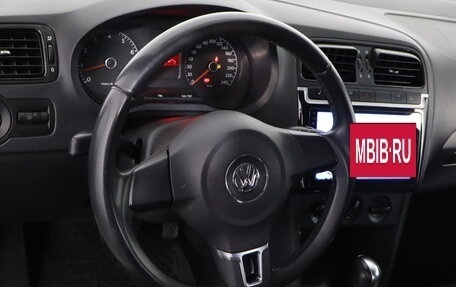 Volkswagen Polo VI (EU Market), 2013 год, 829 000 рублей, 9 фотография