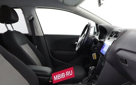 Volkswagen Polo VI (EU Market), 2013 год, 829 000 рублей, 11 фотография