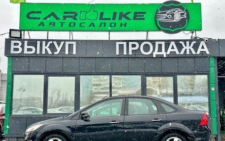 Ford Focus II рестайлинг, 2008 год, 649 000 рублей, 3 фотография