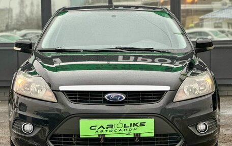 Ford Focus II рестайлинг, 2008 год, 649 000 рублей, 5 фотография