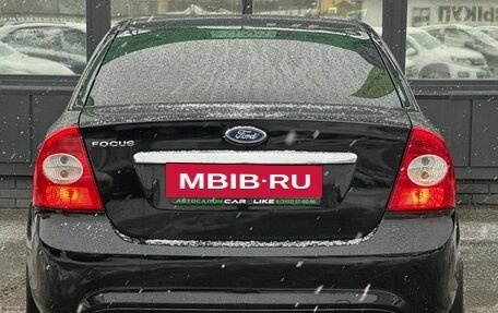 Ford Focus II рестайлинг, 2008 год, 649 000 рублей, 6 фотография