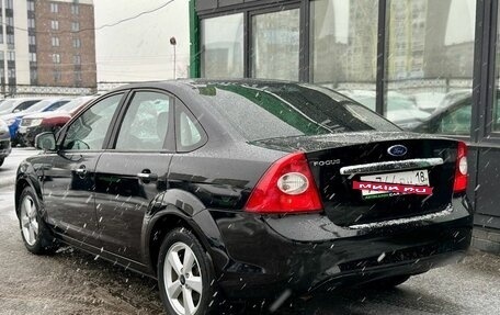 Ford Focus II рестайлинг, 2008 год, 649 000 рублей, 7 фотография