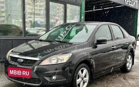 Ford Focus II рестайлинг, 2008 год, 649 000 рублей, 8 фотография