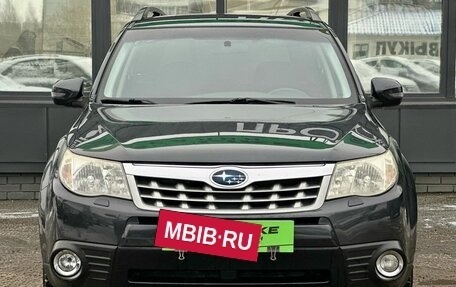 Subaru Forester, 2012 год, 1 349 000 рублей, 5 фотография