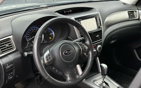 Subaru Forester, 2012 год, 1 349 000 рублей, 9 фотография