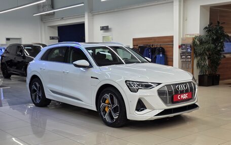 Audi e-tron I, 2022 год, 5 350 000 рублей, 3 фотография