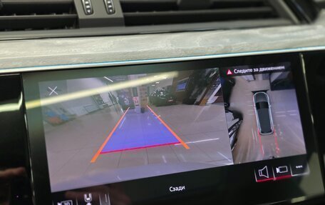 Audi e-tron I, 2022 год, 5 350 000 рублей, 9 фотография