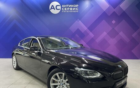 BMW 6 серия, 2013 год, 2 625 000 рублей, 3 фотография