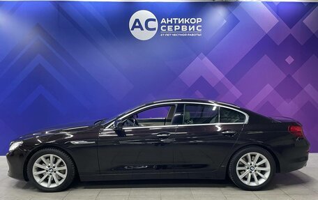 BMW 6 серия, 2013 год, 2 625 000 рублей, 4 фотография