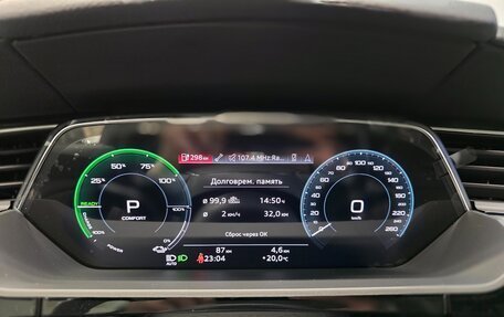 Audi e-tron I, 2022 год, 5 350 000 рублей, 20 фотография