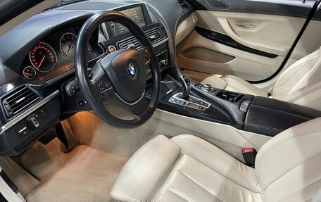 BMW 6 серия, 2013 год, 2 625 000 рублей, 13 фотография