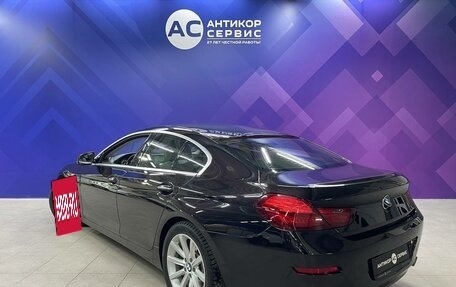 BMW 6 серия, 2013 год, 2 625 000 рублей, 6 фотография