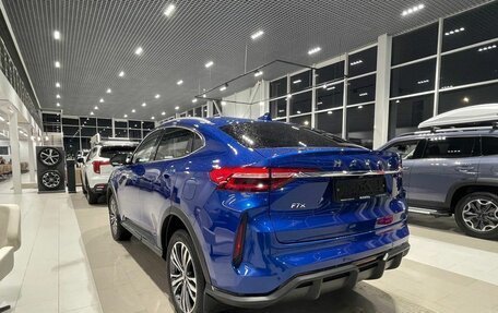 Haval F7x I, 2024 год, 2 629 000 рублей, 7 фотография