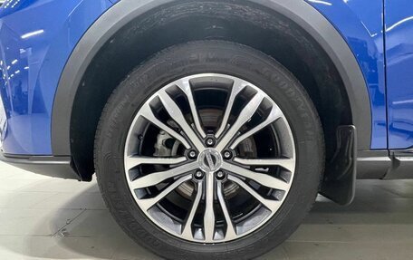 Haval F7x I, 2024 год, 2 629 000 рублей, 12 фотография