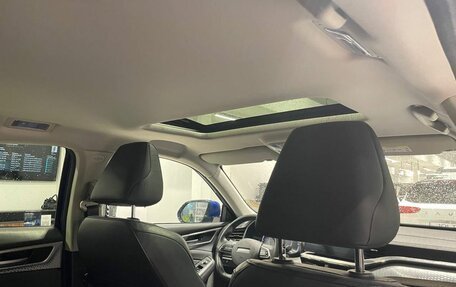 Haval F7x I, 2024 год, 2 629 000 рублей, 13 фотография