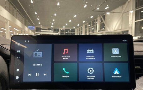 Haval F7x I, 2024 год, 2 629 000 рублей, 11 фотография