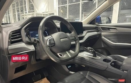 Haval F7x I, 2024 год, 2 629 000 рублей, 8 фотография