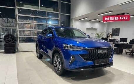 Haval F7x I, 2024 год, 2 629 000 рублей, 4 фотография