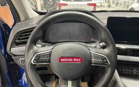 Haval F7x I, 2024 год, 2 629 000 рублей, 16 фотография