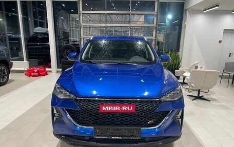Haval F7x I, 2024 год, 2 629 000 рублей, 2 фотография