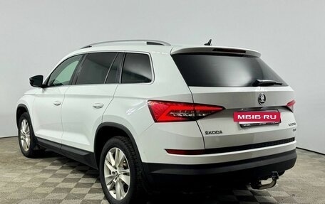 Skoda Kodiaq I, 2019 год, 2 835 000 рублей, 4 фотография
